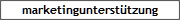marketinguntersttzung